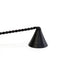 Candle Snuffer / Black Metal