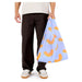 Baggu Standard Grocery Bag / Cantaloupe Blue