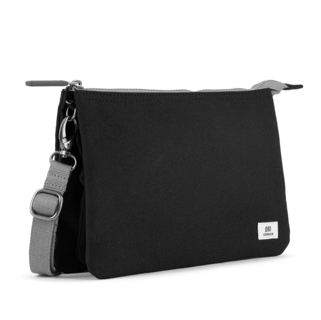 ORI Carnaby Crossbody Bag / XL Black