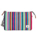 ORI Carnaby Crossbody Bag / XL Multi Stripe