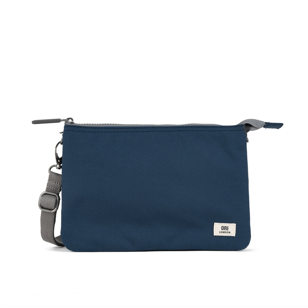 ORI Carnaby Crossbody Bag / Deep Blue
