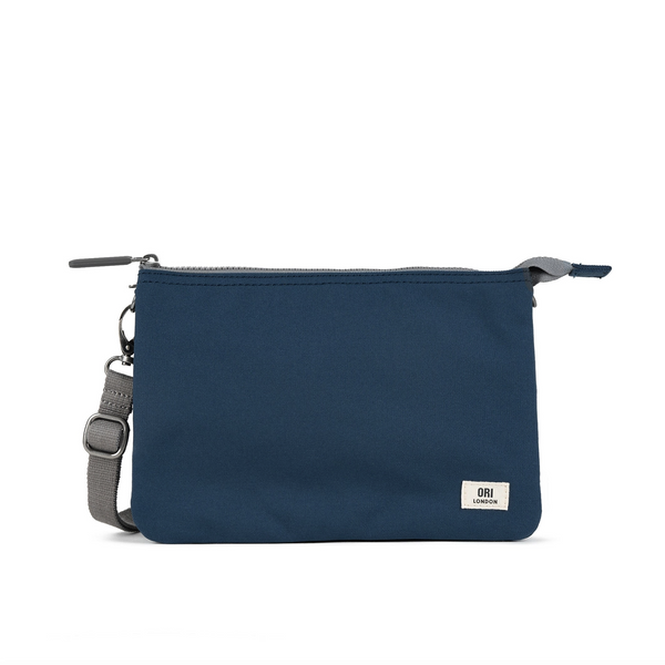 ORI Carnaby Crossbody Bag / Deep Blue