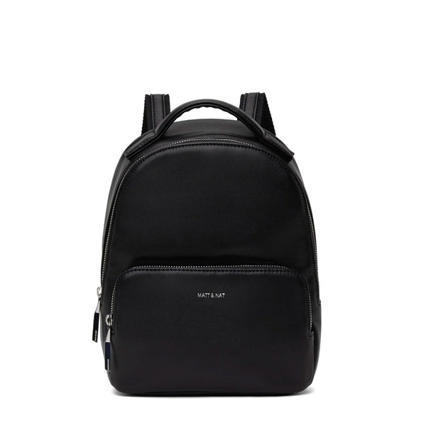 Matt & Nat Caro Small Backpack / Black