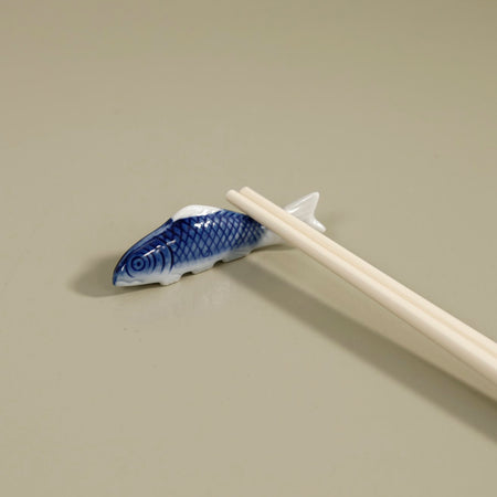 Carp Chopstick Rest