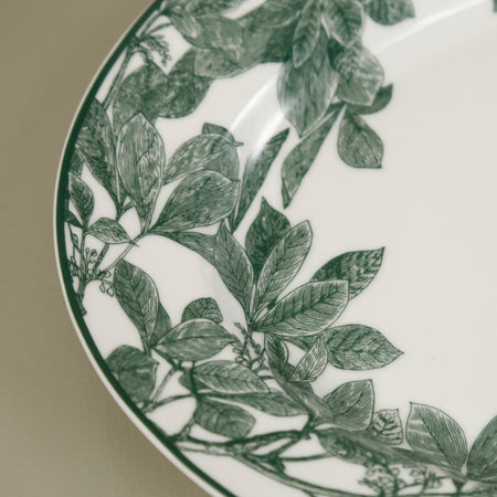 Caskata Oval Platter / Arbor Green