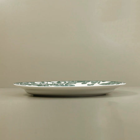 Caskata Oval Platter / Arbor Green