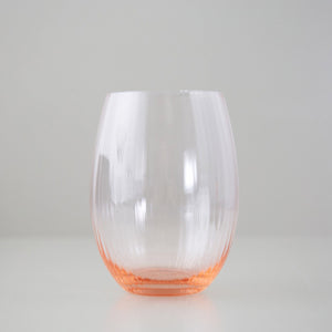 Quinn Tumblers / Rose / Set of 2