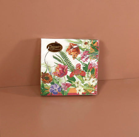 Caspari Paper Luncheon Napkins / La Dolce Vita