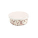 Catalina Enamelware Storage Container / Desert Rose