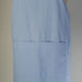 Cotton Cross Back Apron / Sky Blue