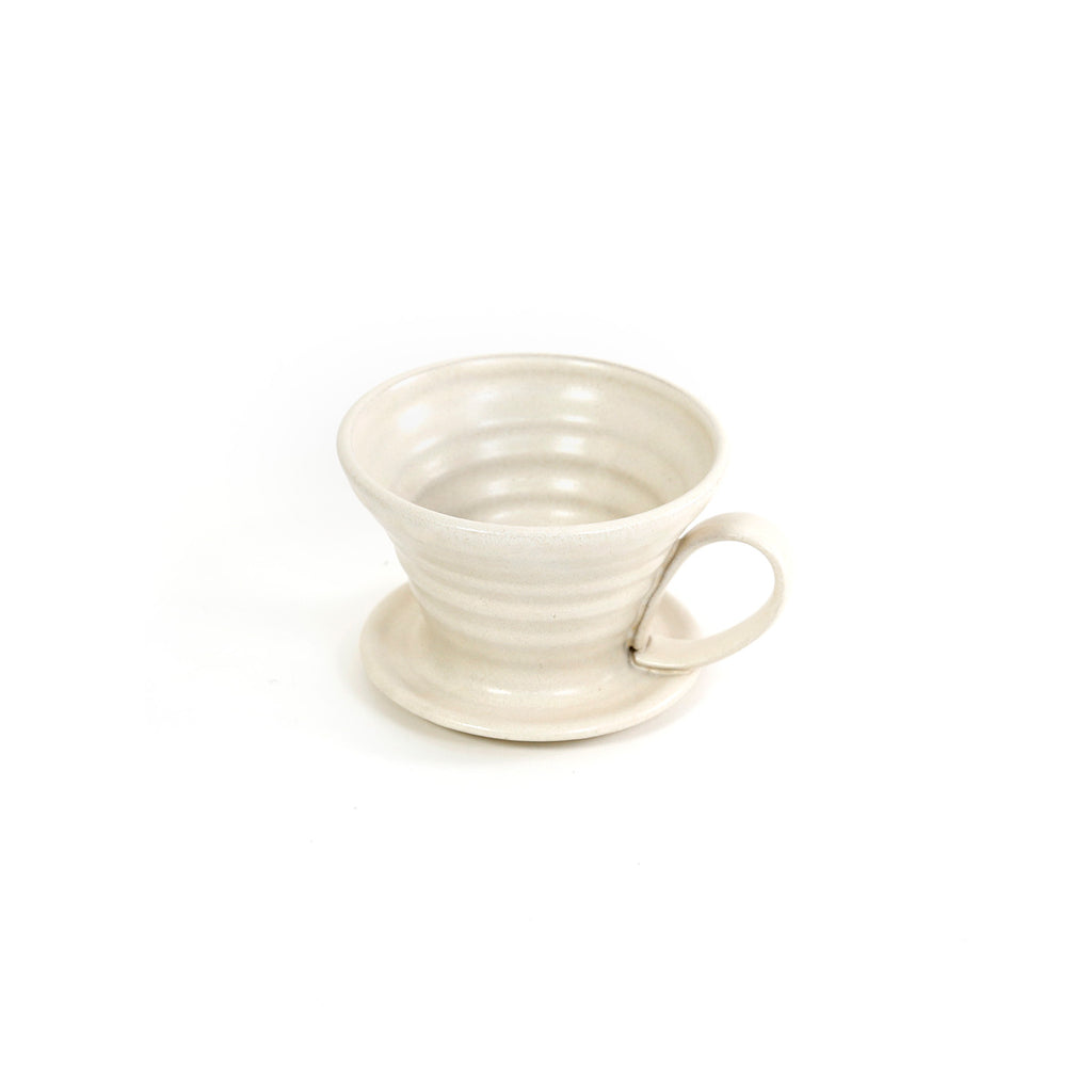 Handmade Ceramic Coffee Dripper
