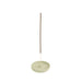 Simple Ceramic Incense Holder / Sage