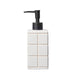 Subway Tile Soap Pump