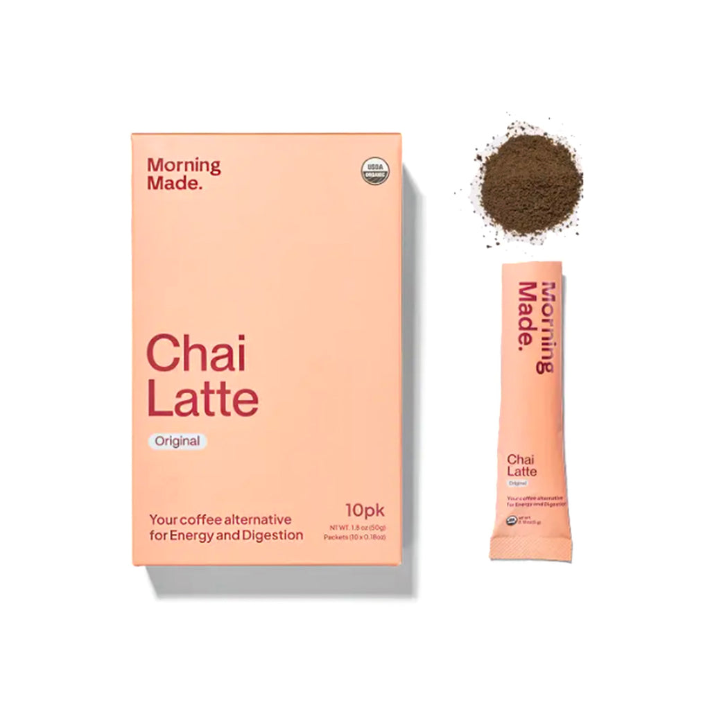 Morning Made / Chai Latte