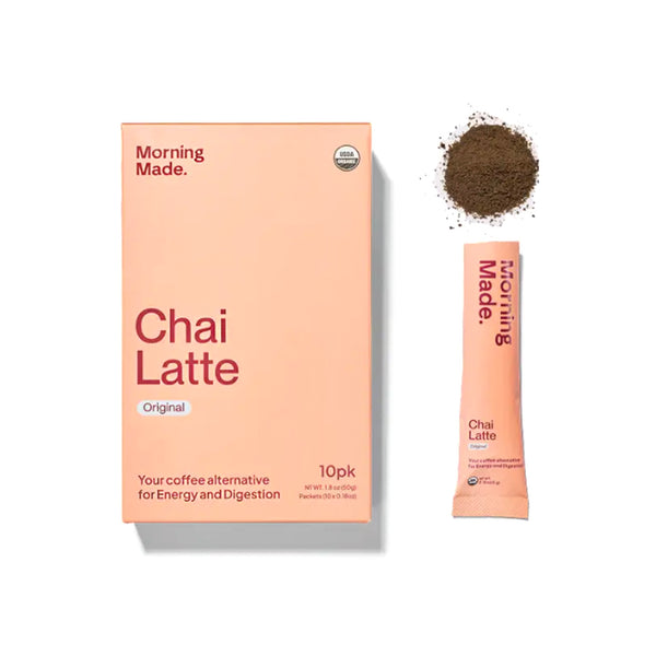 Morning Made / Chai Latte
