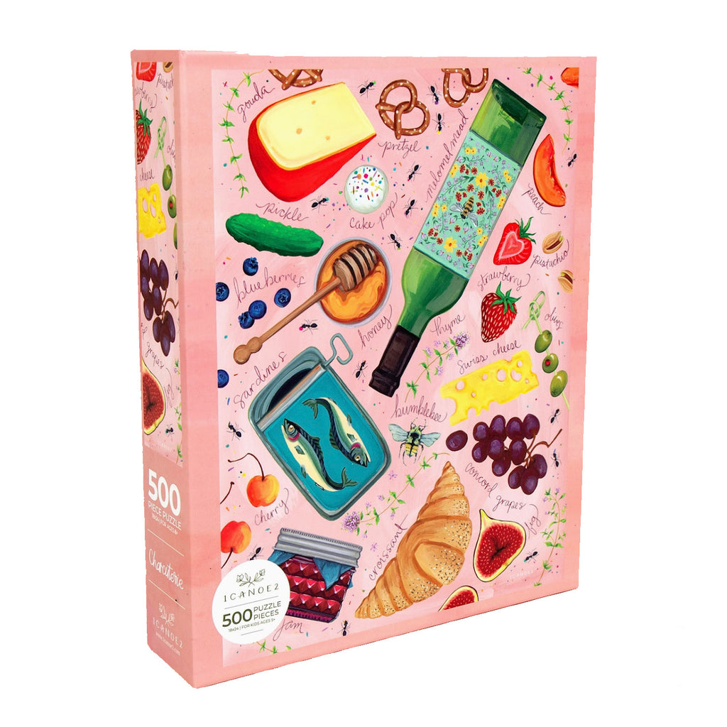 Charcuterie Puzzle