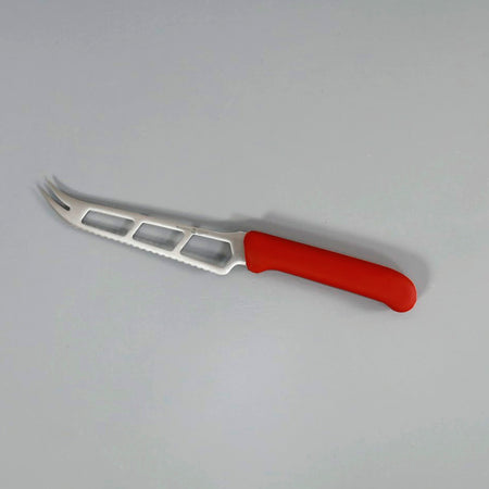 Cheese & Tomato Knife / Red