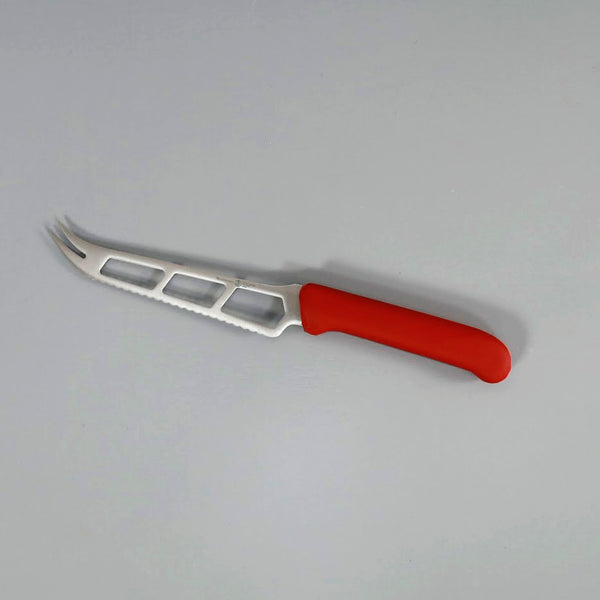 Cheese & Tomato Knife / Red