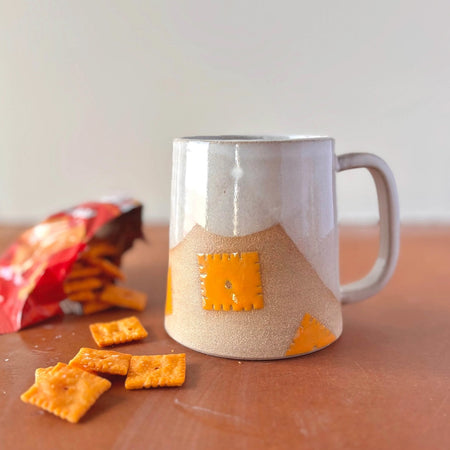 Cheez It Mug