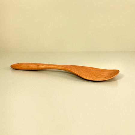 Cherry Rice Paddle Spoon