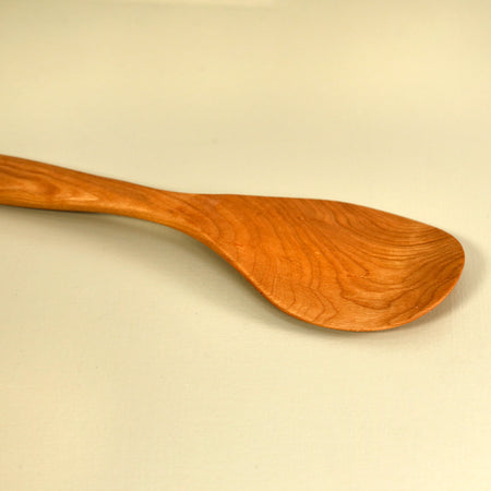 Cherry Rice Paddle Spoon