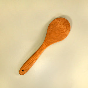 Cherry Rice Paddle Spoon