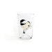 Illustrated Bird Glasses / 7oz