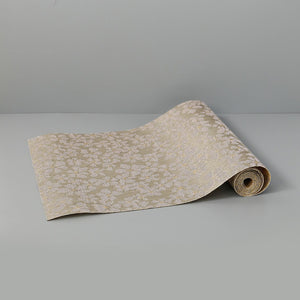 Chilewich Vinyl Table Runner / Mica 14" x 72"