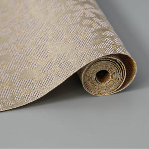 Chilewich Vinyl Table Runner / Mica 14" x 72"
