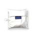 Baggu Standard Grocery Bag / Metallic Chrome