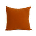 Stonewashed Linen Pillow / Cinnamon