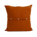 Stonewashed Linen Pillow / Cinnamon