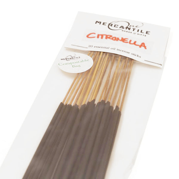 Incense Sticks 11" / Citronella