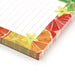Market Notepad / Citrus