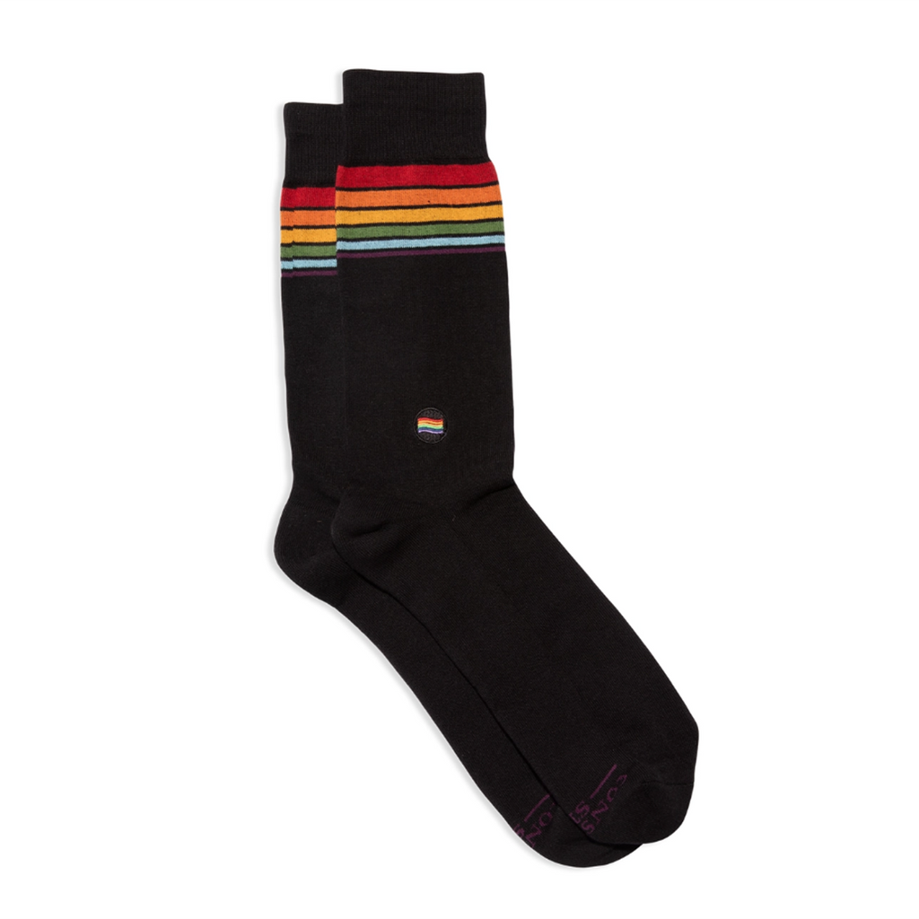 Socks That Save LGBTQ Lives