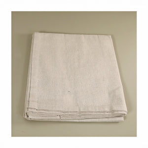 Classic Solid Beige Tablecloth