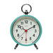 Factory Alarm Clock / Turquoise