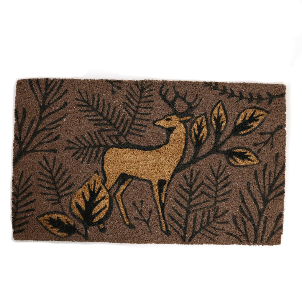 Coconut Fiber Doormat / Noble Deer