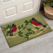 Coconut Fiber Doormat / Birdsong