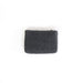 Wool Coin Pouch / Blue Grey