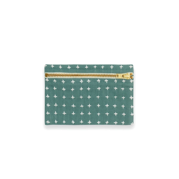 Anchal Coin Pouch / Spruce