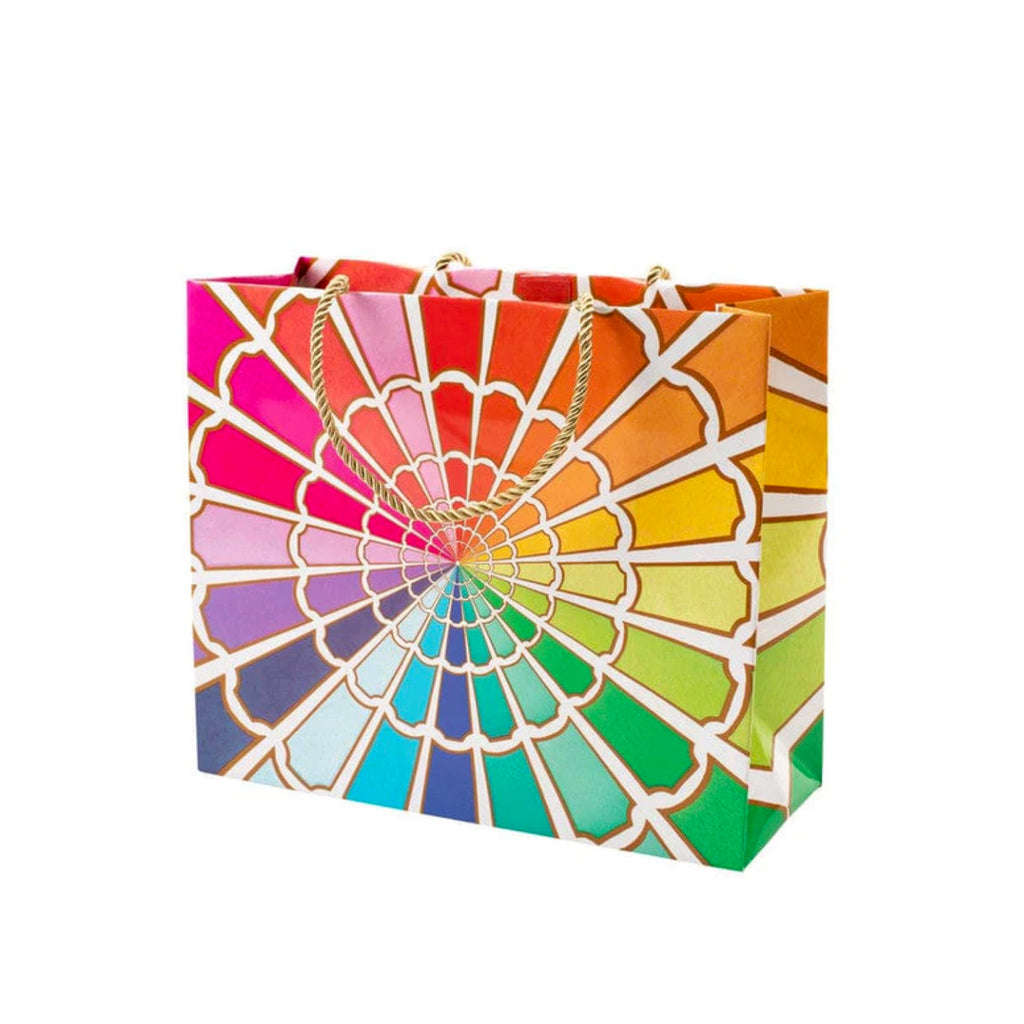 Designer Gift Bag / Color Wheel