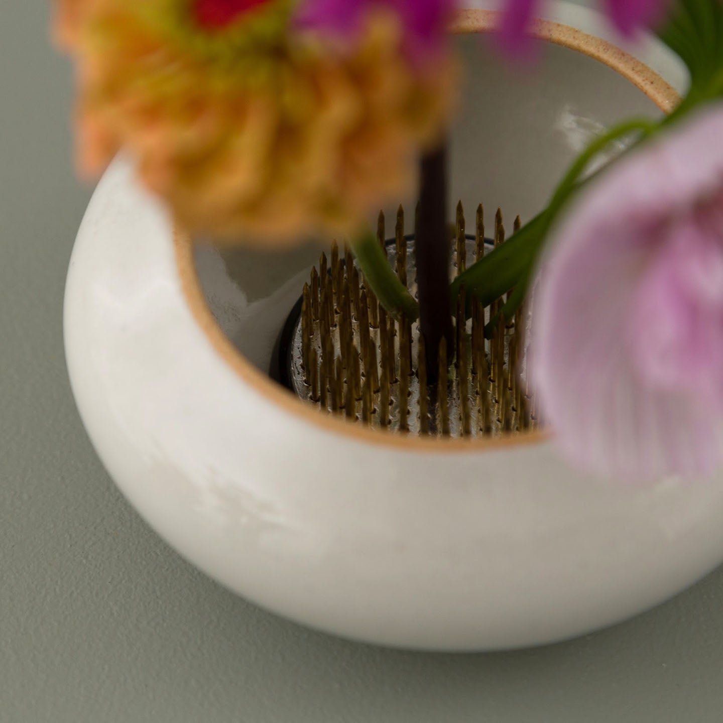 Ceramic Ikebana Vase