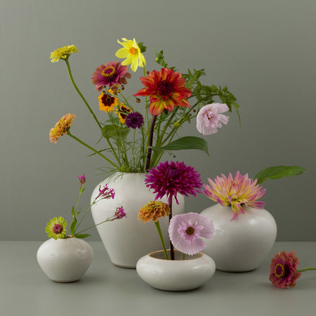 Convivial Verdure Vase/ Small