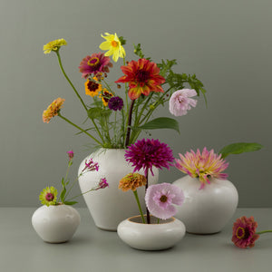 Convivial Verdure Vase/ Medium