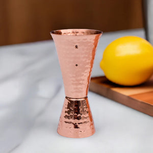 Copper Double Sided Jigger