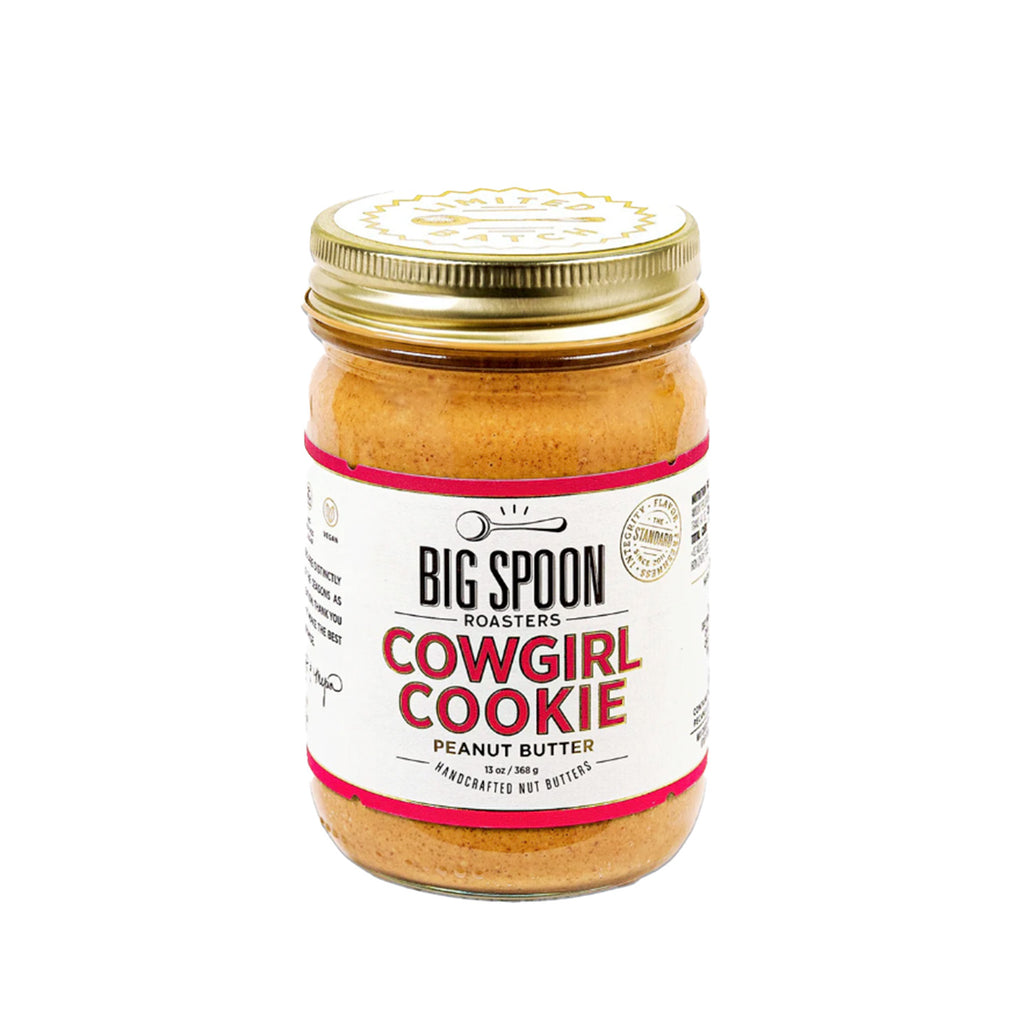 Big Spoon Roasters Nut Butter / Cowgirl Cookie