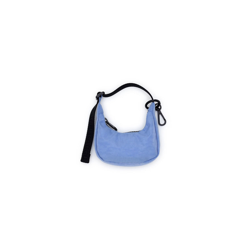 Baggu Crescent Bag Charm / Cornflower