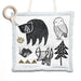 Woodland Animal Activity Pad