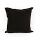 Cross Stitch Pillow / Charcoal